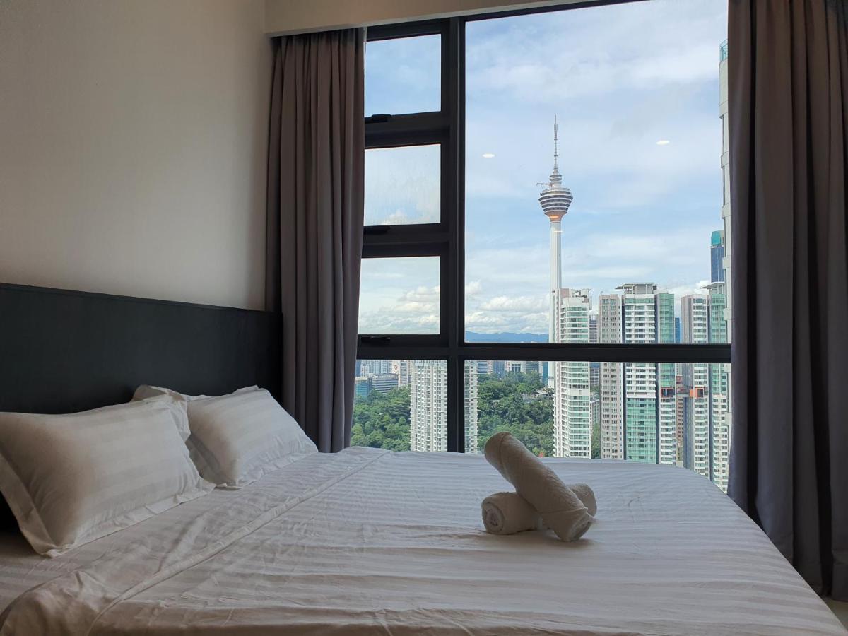 The Robertson Bukit Bintang By Weego Homes Kuala Lumpur Exterior foto